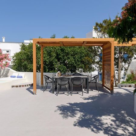 Casasantantonio 18Th Century Luxury Mansion Apartment Fira  Luaran gambar