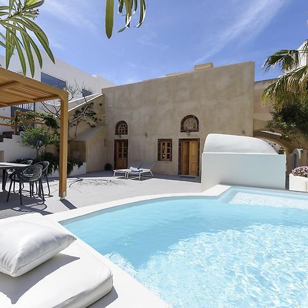 Casasantantonio 18Th Century Luxury Mansion Apartment Fira  Bilik gambar