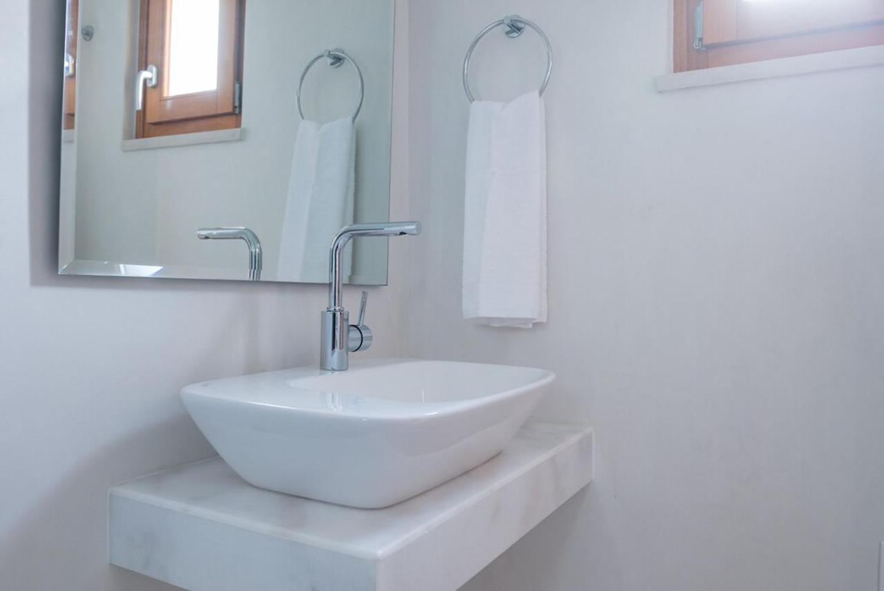 Casasantantonio 18Th Century Luxury Mansion Apartment Fira  Luaran gambar